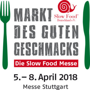 Sorteamos 2 entradas: Markt des guten Geschmacks - die Slow Food Messe